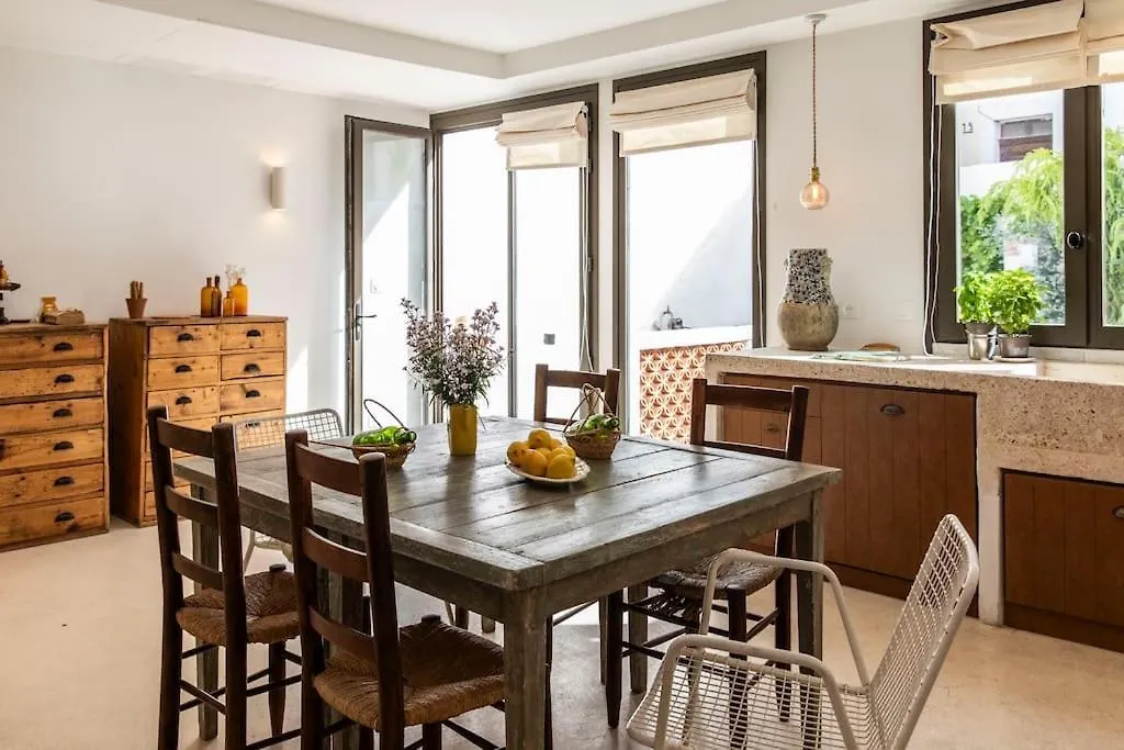 Maison Granite Malmousque 马赛
