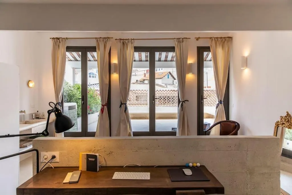 Maison Granite Malmousque 马赛