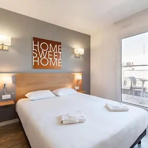 Residhotel Le Grand Prado Марсель