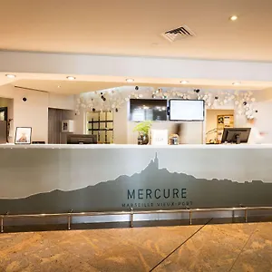Otel Mercure Centre Vieux Port, Marsilya