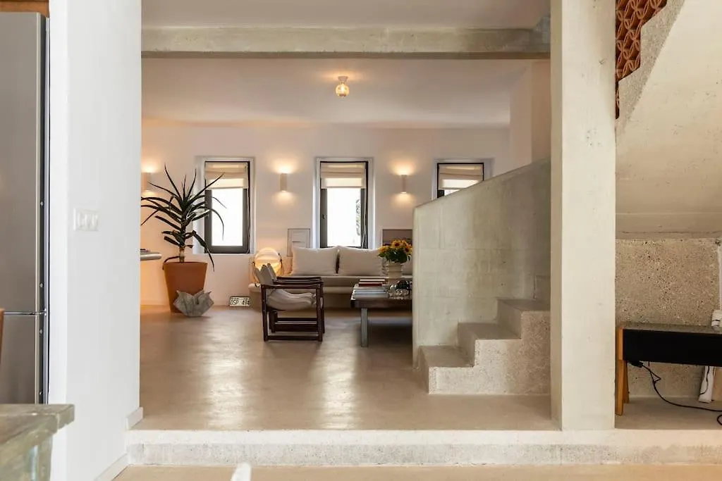 Villa Maison Granite Malmousque Marseille