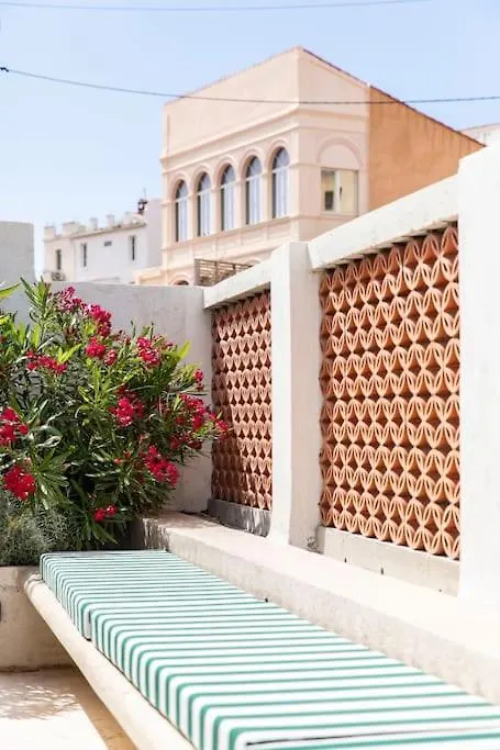 Maison Granite Malmousque Marseille Villa