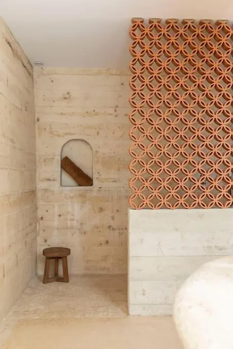 Maison Granite Malmousque Marseille Villa