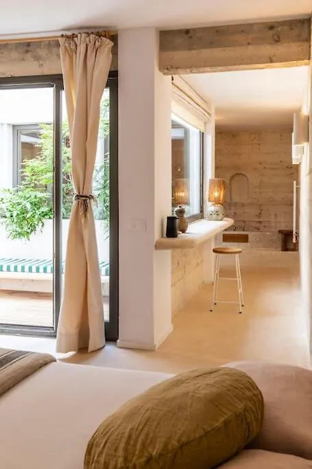 Villa Maison Granite Malmousque Marseille