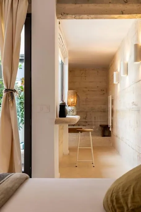 Maison Granite Malmousque Marseille 0*,