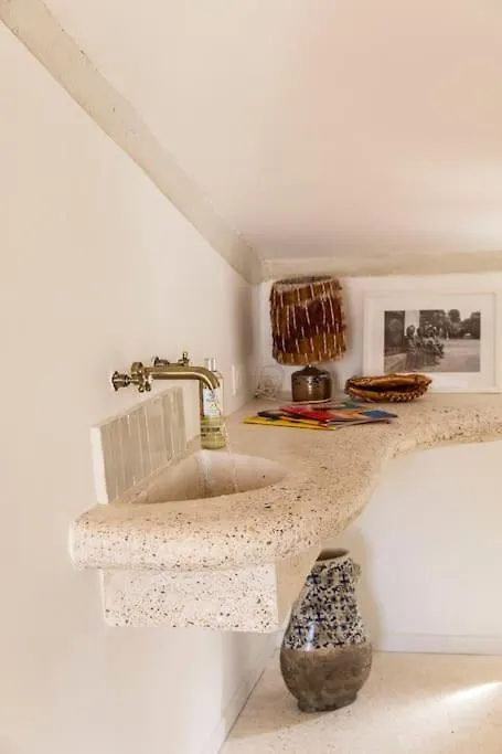 Villa Maison Granite Malmousque Marseille