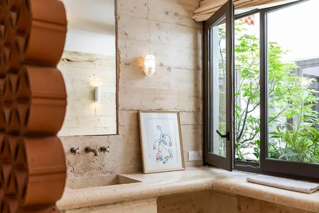Maison Granite Malmousque Marseille Villa
